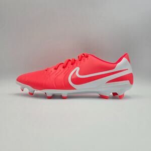 Nike Tiempo Legend 10 Club FG/MG Men's Size 11 Soccer CleatsDV4344 800 Orange